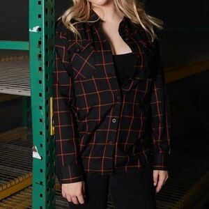 DIXXON The Hallow Woman’s Flannel